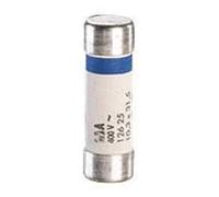 Legrand 013325 Type G Cartouche Industrielle Cylindrique sans Voyant, 10mmx38mm, 25A