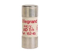 Legrand 015262 Cartouche Enedis Cylindrique, Ad 60, 22mm x 58mm