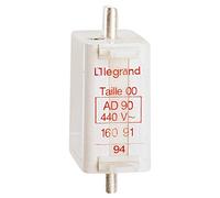 Legrand 016091 Cartouche Enedis à Couteau, Ad 90