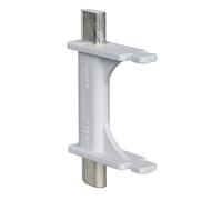 Legrand 016304 Cartouche Industrielle Neutre à Couteau, Surmoulage Plastique