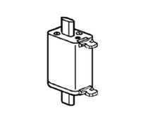 Legrand 017055 Type M Cartouche Industrielle à Couteau avec Voyant, Taille 1, 160A