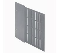 Legrand 020877 Cloison de Séparation Prises Arrière, 200mm Hauteur, Formes XL³