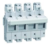 Legrand 021501 Coupe Circuit Sectionnable SP51 pour Cartouche Industrielle 14x51mm, 1P, Lot de 5