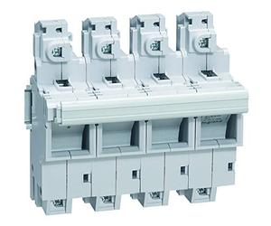 Legrand 021501 Coupe Circuit Sectionnable SP51 pour Cartouche Industrielle 14x51mm, 1P, Lot de 5