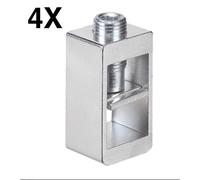 LEGRAND 026288 - 4 X Borne de raccordement DPX 250 ER / DPX-IS 250 pour cable