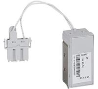 Legrand 028131 Déclencheur à Émission de Courant pour DMX³1600, 24V ou 24V