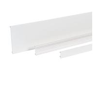 Legrand 030031 GTL Drivia 13Access Ensemble de 2 Couvercles et 1 Cloison pour Goulotte, 2.60m Longueur