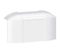 dérivation en t a plat moulure legrand dlplus 32/40x20 blanc Blanc