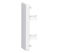 Legrand Embout pour moulure DLPlus 030300 75 x 20 mm Blanc