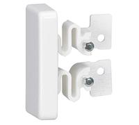 Legrand 031208 DLPlus Embout pour Moulure, 40mmx16mm, Blanc