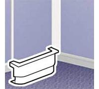 Legrand 031702 Tiroir Pour Pose Le Long des Moulures Dlplus Épaisseur, 12.5mm