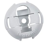 Legrand 031899 Embase Fixable par Cloueur Pulsa 700e ou par Vis Ø4mm, Gris