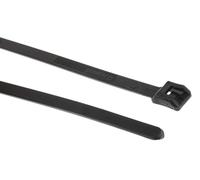 Legrand 031932 Collier Colson Protégé Ultraviolets, Denture Intérieure Largeur 7.6mm et Longueur 359mm, Noir