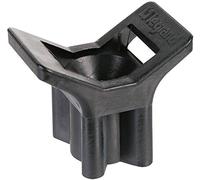 Legrand - Embase pour colliers Colson 031955 - standard Ø8 noir - 100 pièces