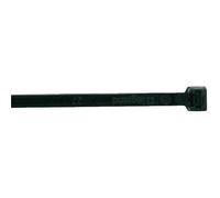 Legrand 032015 Collier Colring à Denture Intérieure, 3.5mm Largeur, Longueur à Plat 140mm, Noir