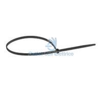 Collier Colring noir à denture intérieure - 4,6x180 mm - 100 pièces LEGRAND