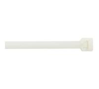 Legrand 032037 Collier Colring à Denture Intérieure, 3.5mm Largeur, Longueur à Plat 140mm, Transparente