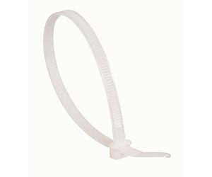 Legrand 032054 Collier Colring à Denture Extérieure, 3.5mm Largeur, Longueur à Plat 140mm