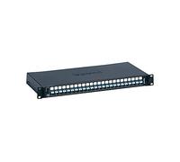 Legrand 032162 Tiroir Optique Coulissant, Multimodes LC Duplex, 24 Connecteurs