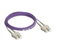 Legrand 032612 Cordon Optique Om3 Duplex LCS³, Multimode, 1m Longueur