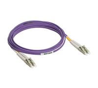 Legrand 032616 Cordon Optique Om3 Duplex LCS³, Multimode, 2m Longueur