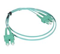 Legrand 032630 Cordon Optique Om4 Duplex LCS³, Multimode, 1m Longueur