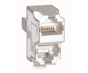 Legrand 032783 Doubleur Saillie pour Informatique et Téléphone