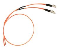 Legrand 033075 Cordon Optique Om2 Duplex LCS³, Multimode, 1m Longueur