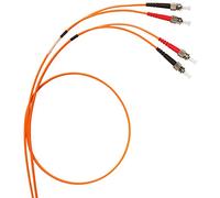 Legrand 033080 Cordon Optique Om2 Duplex LCS³, Multimode, 1m Longueur