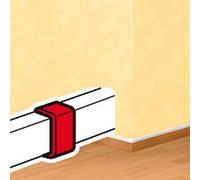 Legrand 033603 Joint de Couvercle pour Moulure, 32mm X 12.5mm, Blanc
