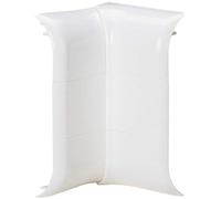 Legrand 033665 Angle Intérieur pour Plinthe, 120mm X 20mm, Blanc