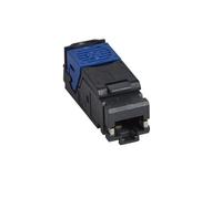 Legrand 033764 Connecteurs (x6) rj45 cat6 ftp lcs3 pour panneau de brassage droit et en angle