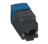 Connecteurs RJ45 - LEGRAND - CAT 6 FTP - LCS3 - droits et angles