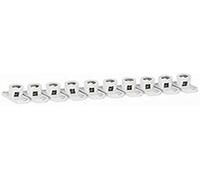 Barrette 10 bornes 2x16mm2 legrand 034002