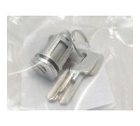 Legrand 034787 Barillet à Clé pour Poignée 034771 et 034772 pour Armoire Altis, pour Clé n°1242E, Lot de 10