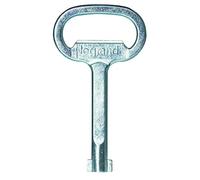 Legrand 036538 Clé Métal pour Empreintes Carré Mâle, 8mm