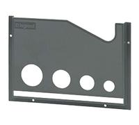 Legrand 036580 Pochette Ouverte Autocollante pour Plans, 340mm Largeur, 235mm Hauteur
