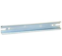 Legrand 036780 Rail Symétrique Lina25 pour Coffret Atlantic, Atlantic Inox Marina, 300mm Largeur, 243mm Longueur, Blanc