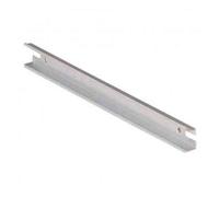 Legrand 036781 Rail Symétrique Lina25 pour Coffret Atlantic, Atlantic Inox Marina, 400mm Largeur, 343mm Longueur