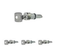 Legrand 036826 Barillet à Clé pour Clé n°2433A pour Coffret Atlantic Marina (Lot de 4)