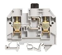 Legrand 037187 Bloc de Jonction Sectionnable à Vis Viking3 avec 1 Jonction, Cartouche avec Bouchon Vissé, 5mm x 20mm