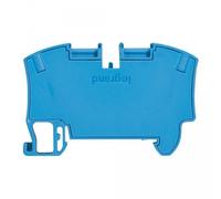 Legrand 037202 - Bloc de jonction Viking 3 à ressort - 1 jonc/2 conduct - 1entr/1sortie - bleu - pas 8