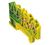 Legrand Bloc de jonction Viking3 – 1 jonction, 4 conducteurs, 4 mm², à ressort