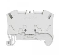 Legrand 037262 - Bloc de jonction Viking 3 à ressort - 1 jonc/2 conduct - 1entr/1sortie - gris - pas 8