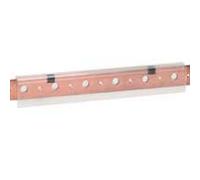Legrand 037311 Profilé Isolant pour Barres Cuivre Plates Section 18mm x 4mm, 25mm x 4mm, 25mm x 5mm ou 32mm x 5mm, 1m Longueur