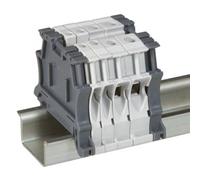 Legrand 037510 Butée de Blocage pour Bloc de Jonction Viking 3 avec pas 6mm Automatique