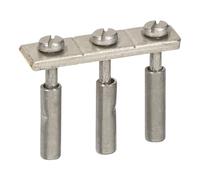 Legrand 037542 Barreau pour 12 Blocs de Jonction à vis Viking 3 pas 12mm