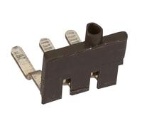Legrand 037546 Peigne pour 12 Blocs de Jonction à vis Viking3 avec 3 étages pas 5mm, Brun