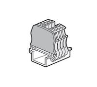 Legrand 037553 - Cloison terminale pr bloc jonc Viking 3 à vis - 2 étages
