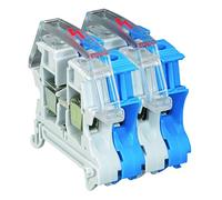 Legrand 037565 Ecran de Protection Unipolaire pour Bloc de Jonction à Vis Viking 3 avec 1 Entrée 1 Sortie pas 5mm et 6mm